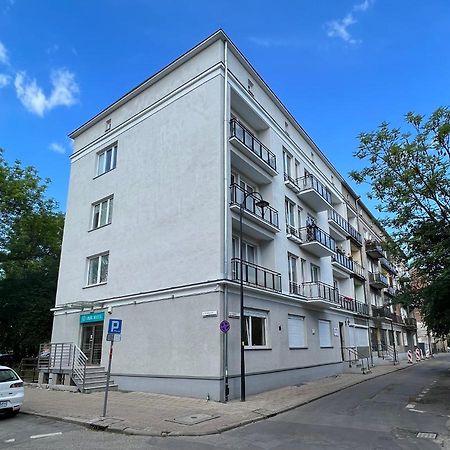 Apartament W Sercu Gdanska Apartment Bagian luar foto