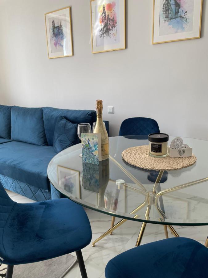 Apartament W Sercu Gdanska Apartment Bagian luar foto