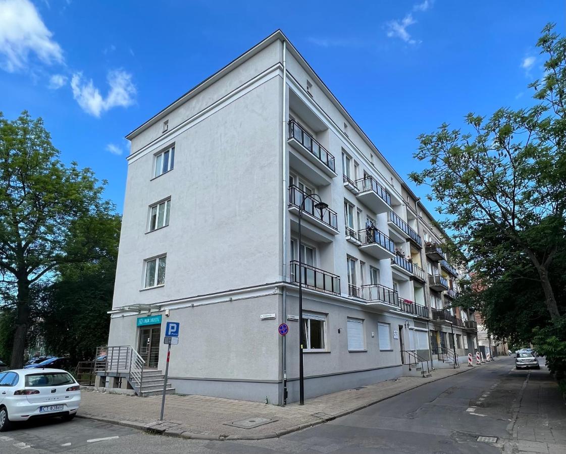 Apartament W Sercu Gdanska Apartment Bagian luar foto